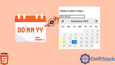 Image result for Date Format HTML