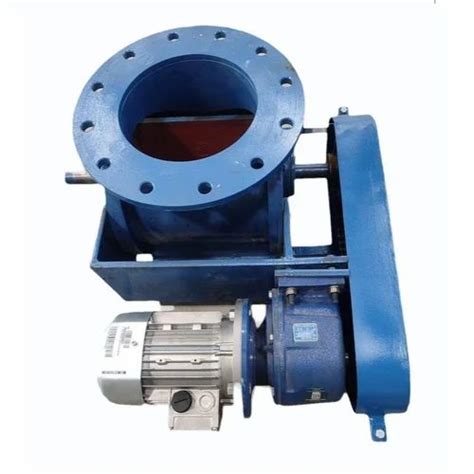 Rotary Airlock Valve - Industrial 500mm Rotary Airlock Valve ...