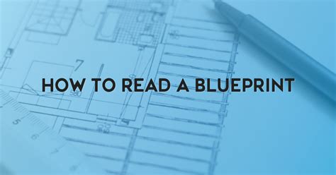 Blueprint Reading Free Tutorials 的图像结果