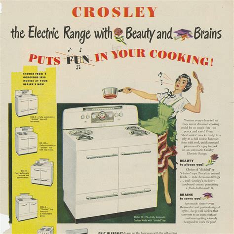22 Retro Home Appliance Ads That Will Take You Back | Taste of Home