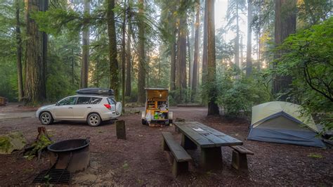 Lower Pines Campground | Discover Yosemite National Park