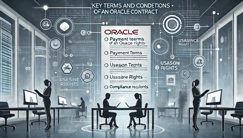 Image result for Oracle Contract Module