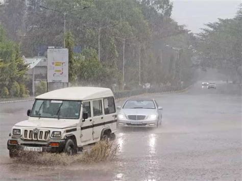 Rain updates: Mumbai gets respite from downpour; 'Orange' alert in ...