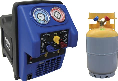 Image result for Mastercool Recovery Machine