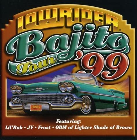 Lowrider Bajito Tour '99: Various Artists, Yogi, Wicked Minds, Rich ...