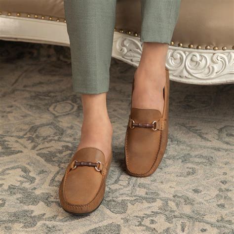 Buy Tan Men's Loafers & Moccasins - The Monize Tan | Tresmode