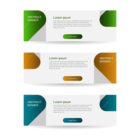 Abstract Banner Design 的图像结果