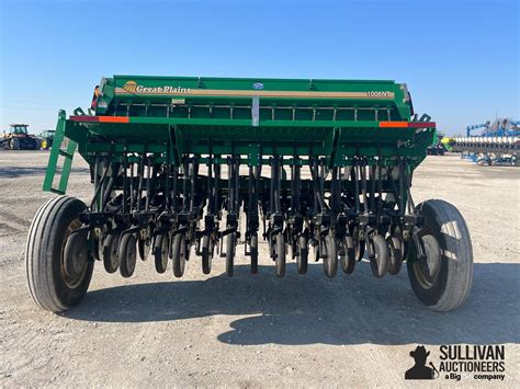 Used Great Plains No-Till Drill 的图像结果