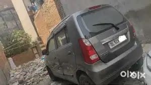 Maruti Suzuki Wagon R 2012 Petrol Good Condition - Cars in Sector 66 ...