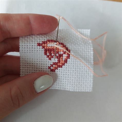 Shrimp Stitch Tutorial 的图像结果