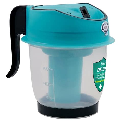 Crescent Facial Steamer Vaporiser for Cold and Cough| Steamer Vaporizer ...