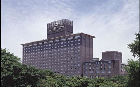 GRAND PRINCE HOTEL TAKANAWA - Hotel Reviews, Photos, Rate Comparison ...