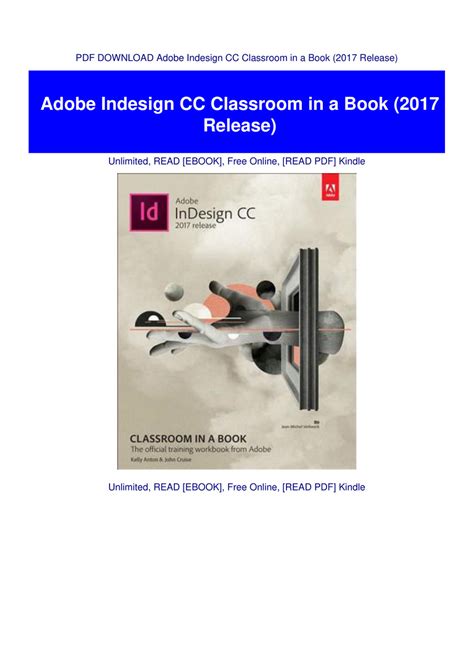 Image result for InDesign Class PDF Notes