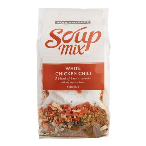 World Market® White Chicken Chili Mix - World Market