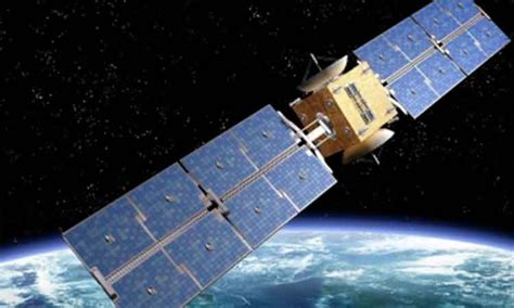 ISRO moves GSAT-12 satellite to graveyard orbit