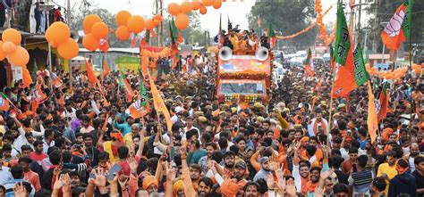 Backstory: The UP Poll Is Playing Out Under the Shadow of a Genocidal ...
