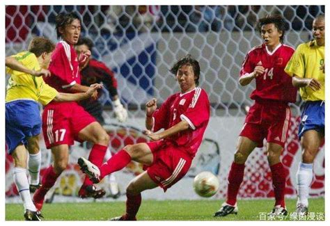 2002世界杯中国队主力阵容+主力阵型-2002世界杯预选赛中国队主力阵容？ _感人网