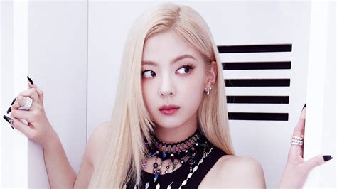 Lia ITZY KILL MY DOUBT 4K #2121l Wallpaper 4K PC