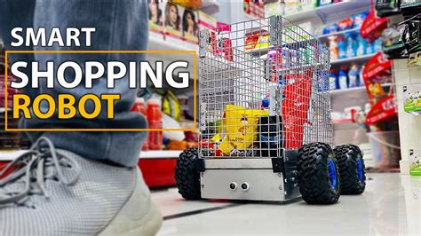 Shopping Robot 的图像结果