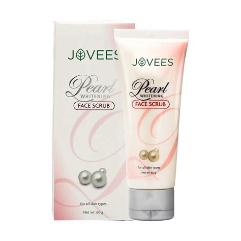Buy Jovees Pearl Face Scrub, 60g Online at Low Prices in India - Amazon.in