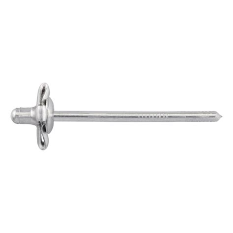 Buy General purpose rivet flat head aluminium/aluminium online