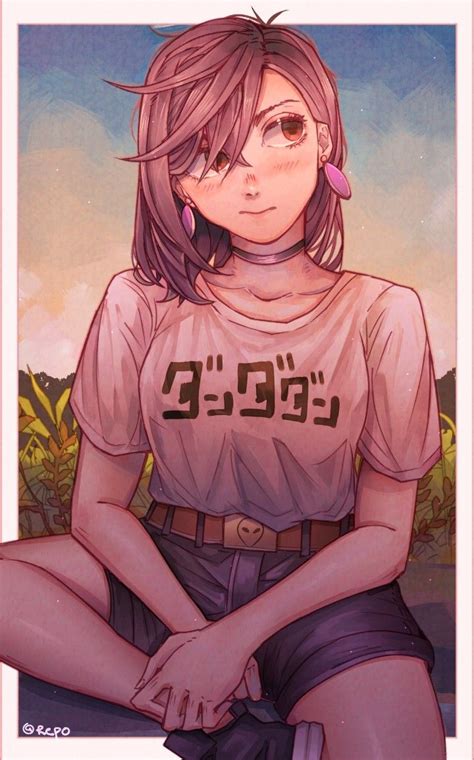 AYASE MOMO | DANDADAN | Yandere anime, Anime, Anime fanart