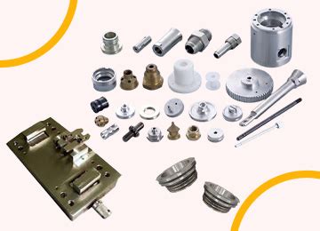 Precision Machine Components
