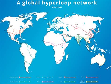 Image result for Hyperloop Route Map