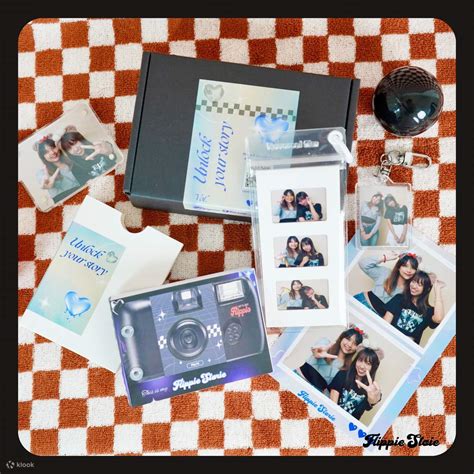 Hand-flip photo album making experience - Klook United Kingdom