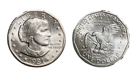 1981 Susan B. Anthony Dollar Value: Discover the Worth of Your 1981 ...