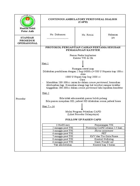 Image result for Capd Flow Sheet