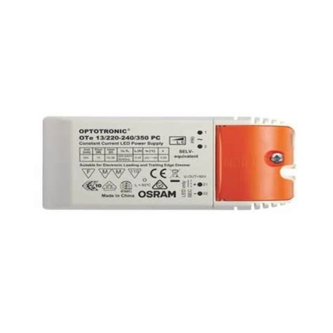Optotronic PC Driver - Osram Optotronic OTe 18/220-240/450 PC Driver ...