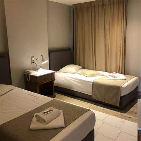 Family Interconnecting Room - Fedriades Delphi Hotel