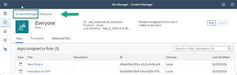 Add a URL App to Your Workpage in SAP Build Work Zone, advanced edition ...