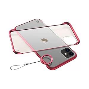 REALCASE iPhone 12 Mini Back Cover Case | Stylish Frameless Matte Hard ...