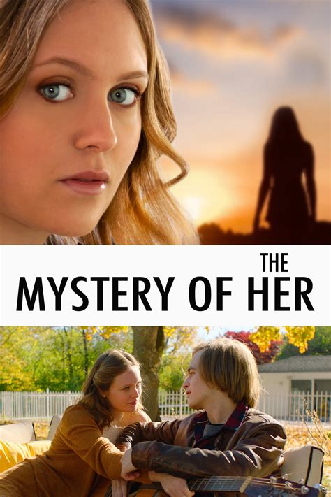 The Mystery of Her (2022) - Posters — The Movie Database (TMDB)
