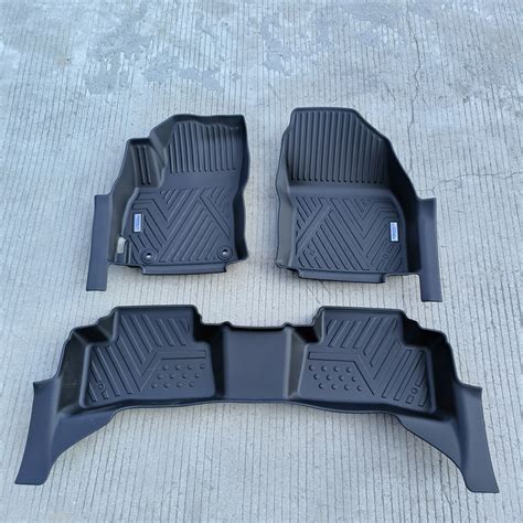 High Quality Custom Rubber Carpet Auto Floor Mat for Toyota Corolla ...
