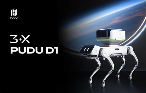 Pudu Robotics 的图像结果