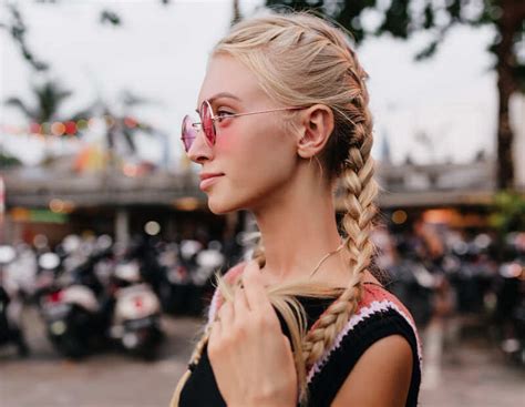 Image result for Simple French Braid