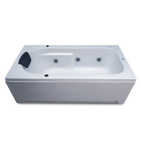 Jacuzzi Bathtub - Bonn (4.5 feet x 2.5 feet) Jacuzzi Bathtub ...