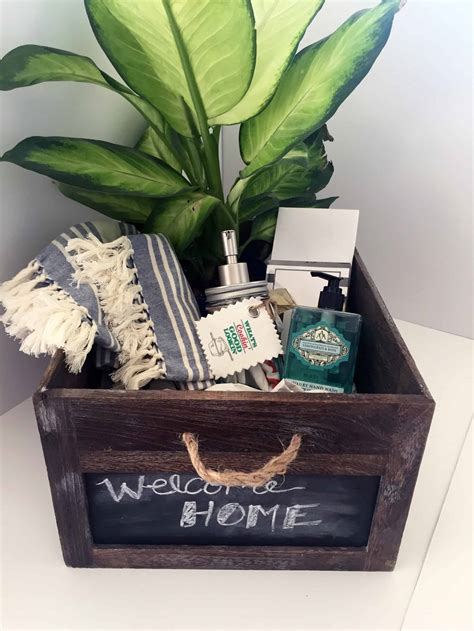 Cool Homemade Housewarming Gift Ideas