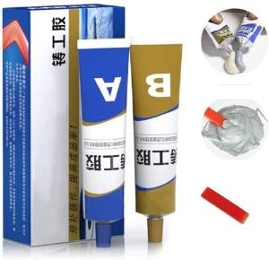 RBGIIT Magic Metal Mending, Industrial Heat Resistance Cold Weld Metal ...