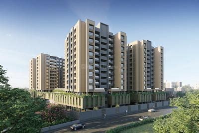 2320 Sqft 3 BHK Flat for sale in Ratnaakar Pristine | Satellite, South ...