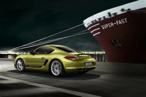AUTOMOBILE ZONE: 2011 Porsche Cayman R Price, Features | 2011 Porsche ...