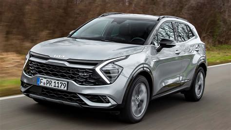 Kia Sportage Hybrid (2023) im Test: Sparsame Alternative?