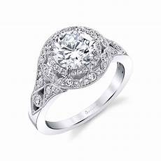 Engagement Rings Vintage Inspired by Jade Vintage Inspired Engagement Ring Sylvie Engagement Rings Vintage Inspired