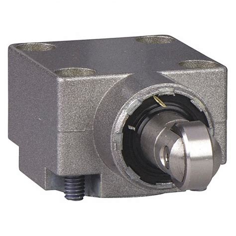 TELEMECANIQUE SENSORS, Roller Plunger, Side, Limit Switch Head - 48L199 ...
