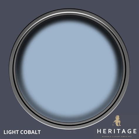 Get Your Dulux Heritage Light Cobalt Paint - Madison Flooring