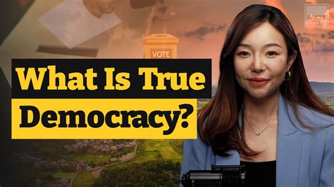 China's grassroots democracy, explained - CGTN