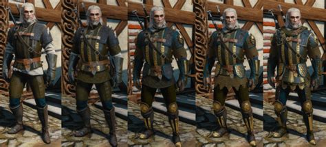 What Is The Best Armor In The Witcher 3?